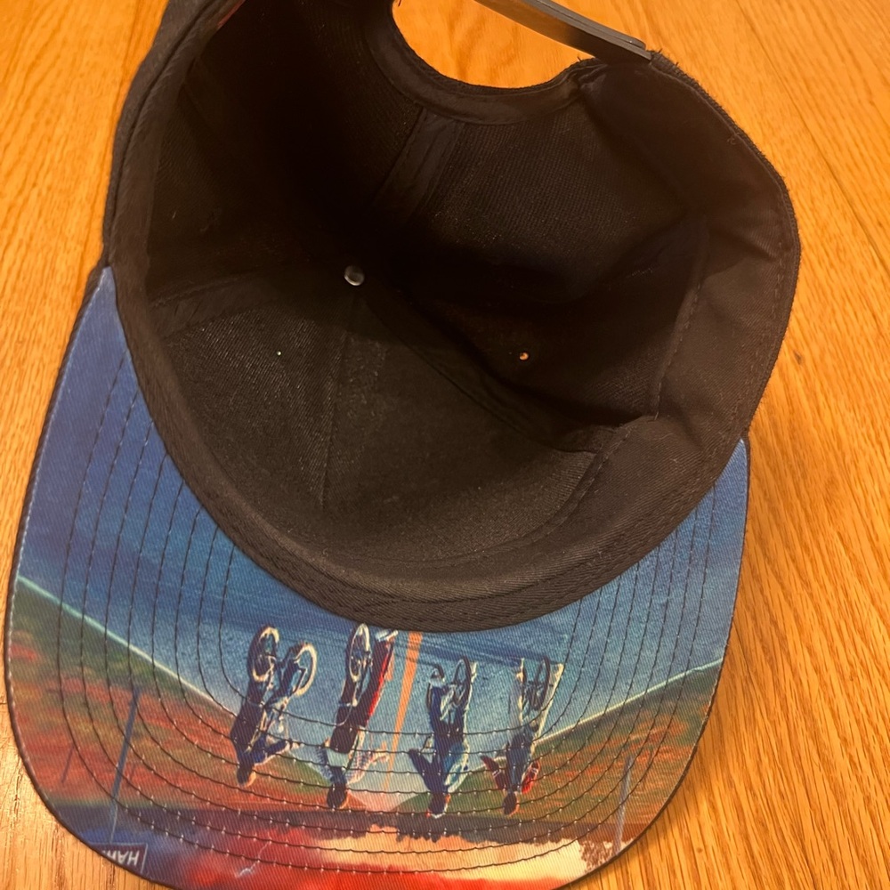 Stranger things flat brim Hat - Picture 2 of 2